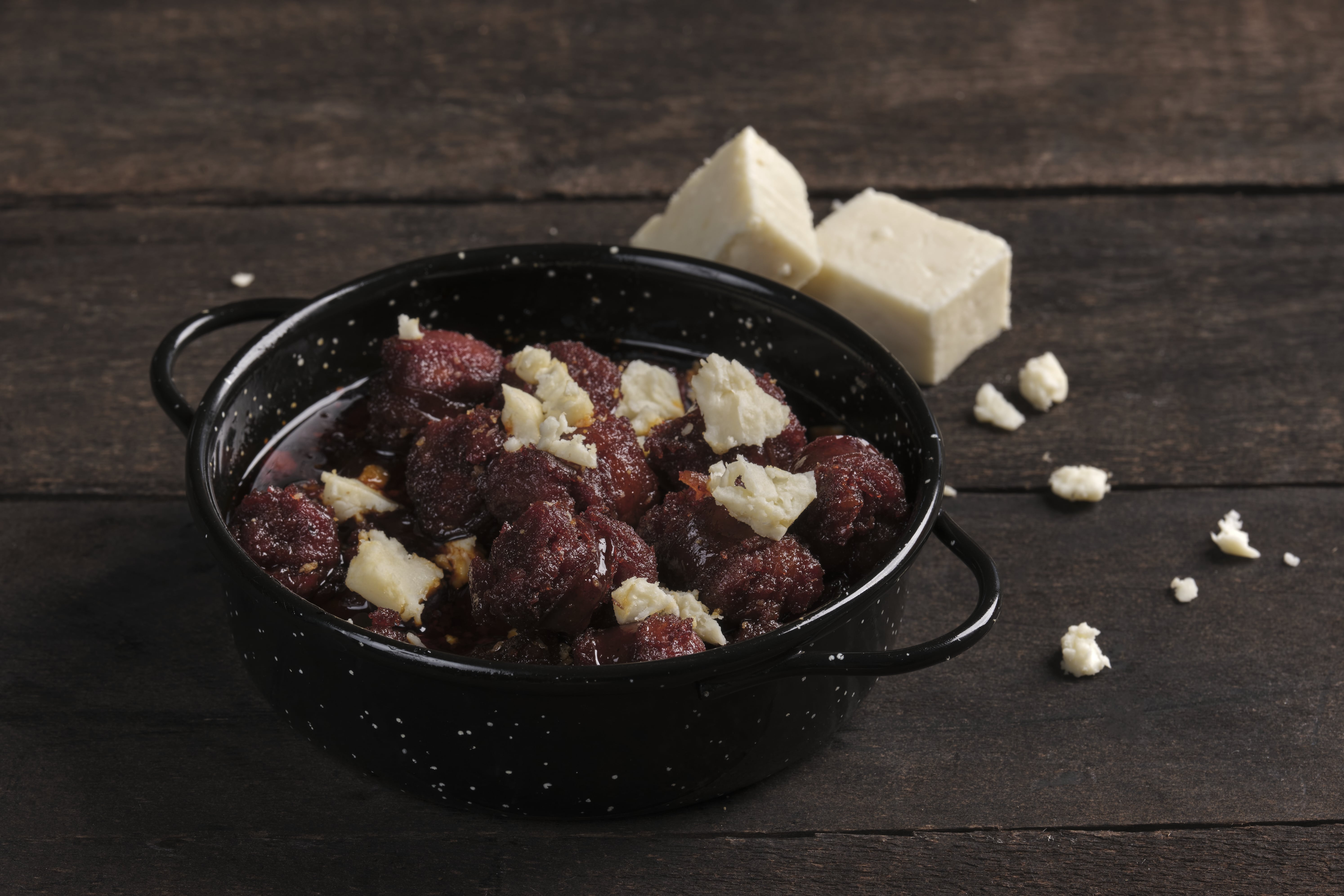 Chorizo al Vino